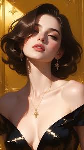 Emily Bronte Birthday Image Creation Using Lifelike Vision