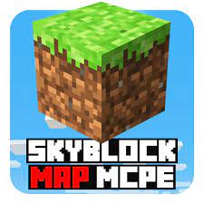 At 750 blocks a nether portal spawns, at 1500 blocks an end portal spawns! One Block Map For Mcpe Apps En Google Play