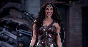 It was because of this practice that a section of batman v superman: Wonder Woman Flashes A Grin In Latest Batman V Superman Dawn Of Justice Bts Photo