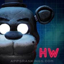 Five Nights At Freddy S Hw App Reviews Download Games App Rankings Five Nights At Freddy S Five Night Help Wanted