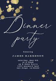 Dinner party invitation templates free greetings island. Dinner Party Invitation Templates Free Greetings Island