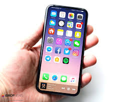 Iphone 8 Rumors What We Know About The 2017 Handsets Iphone Iphone 8 Concept New Iphone 8