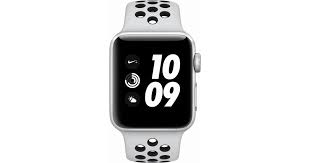 This series 3 watch 42mm gps came brand new. Odvajanje Pomorski Agent Apple Watch 3 Nike 38mm Goldstandardsounds Com