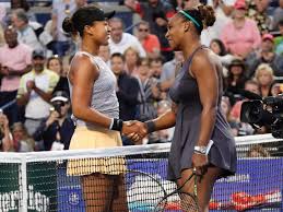 Serena williams, russell wilson, and more top athletes show support for naomi osaka. Naomi Osaka Calls Serena Williams Mom People Have Mixed Feelings