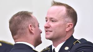 Eastpointe Army recruiter awarded for heroism recalls ambush