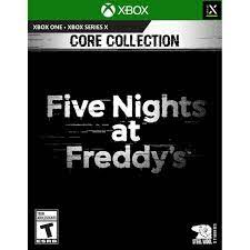 We did not find results for: Five Nights At Freddy S Core Collection Xbox One Series X Target