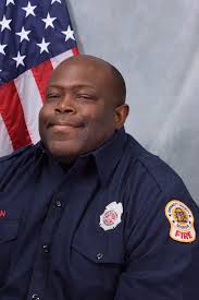 Today, we honor Firefighter III Alex Griffin