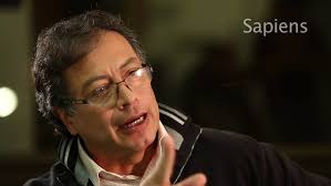 GILBERTO TOBÓN: SERGIO"NARCISO" FAJARDO ES NEUTRO COMO UN TIPO DE BETÚN. ES  UN PEÓN DE BREGA DEL GEA