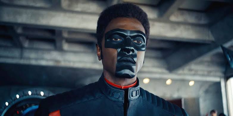 Thinks He's an Herb": 'Superman's Mr. Terrific Teases His Relationship With  the Man of Steel [Exclusive]