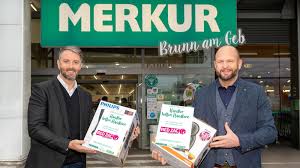 Aber natürlich ist in unseren filialen niemand gezwungen, einen mns zu kaufen. Rewe International Merkur Wird Zu Billa Plus