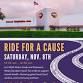 Ride for a Cause at Peterson's H-D South! event image