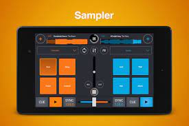 Librería de tablas de ondas gratuita. Cross Dj Pro Para Android Descargar