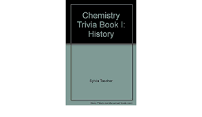The correct answer is western australia. Chemistry Trivia Book I History Amazon Co Uk Tascher Sylvia 9780937557006 Books