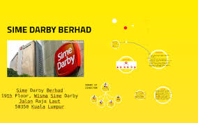Sime darby plantation (sdp) adalah bahagian pertanian kumpulan sime darby dan dengan penggabungan sime darby berhad, golden hope plantations berhad dan kumpulan guthrie berhad pada tahun 2007, sdp adalah salah satu pengeluar minyak sawit terbesar di dunia dengan. Sime Darby Berhad By Siti Hajar
