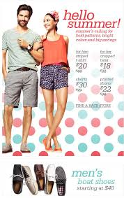 Nordstrom Rack Ad Tank Shirt Summer Trends Fashion Design