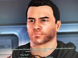 Commander Nick Shepard! : r/ShareYourSheps