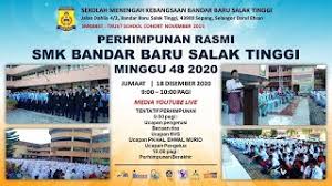 Kini,asrama smk bandar baru salak tinggi (smkbbst) sentiasa mengalami pembaharuan dari. Perhimpunan Rasmi Smk Bandar Baru Salak Tinggi Minggu 48 2020 Resep Kuini