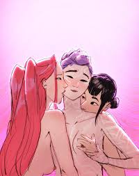 Post 6929636: KPop_Demon_Hunters Mira reaverborg Rumi Zoey