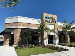 Employees really did seem to genuinely enjoy their jobs and assisting customers with their concerns. Delray Square West In Delray Beach Fl Sola Salon Studios