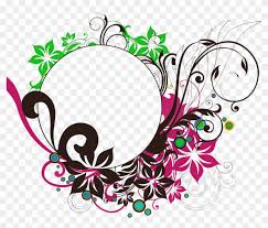 Floral Round Frame Png Photo Circle Frame Design Png Free Transparent Png Clipart Images Download Download 79,793 round frame free vectors.