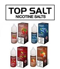 Made in los angeles the home of the stars, we were instantly dazzled by the outrageously well crafted taste combinations hot juice has to offer. Top Salt Premium Nic Salt E Liquid Vape Juice 10ml X10 Bottles 10mg 20mg 50 50 Ebay
