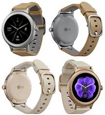 Google-Smartwatch LG Watch Style kommt ...