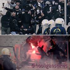 Maybe you would like to learn more about one of these? Hooligans News On Twitter Aek Paok