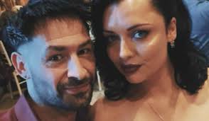 Everything we know about Shona McGarty's Irish fiancé