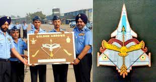 The 'golden arrows' 17 squadron was commanded by air chief marshal dhanoa during the kargil war in 1999. Meet Iaf S Golden Arrows Who Will Fly The Rafales Fighters