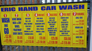 This does not mean money is not out there. How Much Does A Hand Car Wash Cost