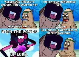 Steven Universe Memes How Tough Are Ya Wattpad