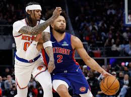 Knicks vs Pistons score, highlights of Eastern Conference showdown