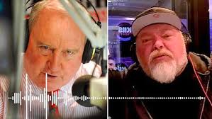 Kyle Sandilands is DUMPED by lawyers while talking to Alan Jones
