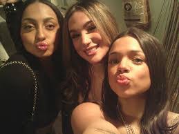 Marcella Alvarez's Instagram, Twitter & Facebook