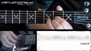 Lezioni e consigli per chitarristi. Accordi Tab Arpeggio Riff Nothing Else Matters Metallica Accordi Tab Riff Testo Chords Studiare Canzoni
