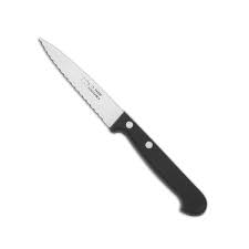 The wusthof cleaver will make short work of everything from ribs, racks, and bones to difficult to cut fruits and vegetables like coconuts. Small Kitchen Knives Intensives Collection Coutellerie Au Sabot