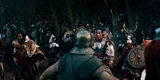 List of the latest medieval movies in 2021 and the best medieval movies of 2020 & the 2010's. Netflix S Barbarians Reclaims A Battle Beloved Of Germany S Far Right The New York Times