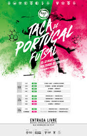 It has been played yearly since 1997 and is organized by the portuguese football federation. Taca De Portugal De Futsal Masculinos E Femininos Camara Municipal De Gondomar
