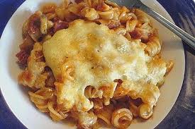 Schneller Nudelauflauf Chefkoch Schneller Nudelauflauf Rezepte Billiges Essen