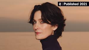 Carrie-Anne Moss Resurrects Her 'Matrix' Action-Hero Role