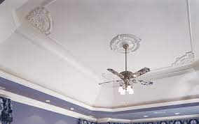 Vaulted ceiling lighting may represent a challenge because it seems like your lighting options are limited. Ceiling Molding Adding Detail And Elegance With Ceiling Molding