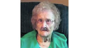 Virginia Parker Obituary (1921