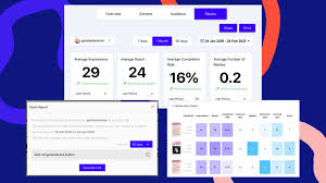 Sked social is the world's leading social media management and scheduling tool. Instagram Story Insights With Sked Social Maxxhost Web Hosting
