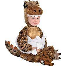 Baby T Rex Hatchling Costume Jurassic World Party City
