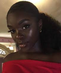 Millions have been brainwashed to believe that this complexion is called  "dark skinned". It's actually the Normal color of the original humans.  #Powerfluffgirl On Instagram.