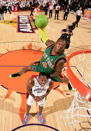 Nate Robinson Thinks The Dunk Contest Is Rigged - Nbc Sports