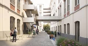 Lo studio Cinque A si aggiudica la Casa dello studente nell'ex ...