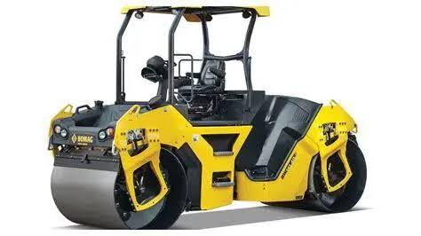 BOMAG BW-141-AD-5 Smooth Drum Roller