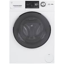 24 inch washer and dryer set. Ge 24 Inch 2 8 Cu Ft Capacity Front Load Washer Condenser Dryer Combo The Home Depot Canada