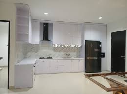 Getting it right though can give you that extra confidence you need and truly add to a new look. Kitchen Set Minimalis Modern 2020 Archives Alka Kitchen Set Jabodetabekasi
